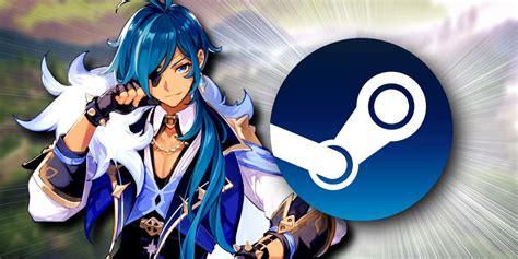 How To Play Genshin Impact On Steam .